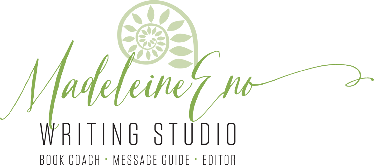 Madeleine Eno Writing Studio